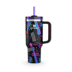 The Barbie™ x Stanley ’80s Rockers Quencher | 40 OZ (Vault)