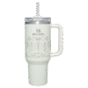 Winterscape Quencher H2.0 FlowState™ Tumbler | 40 OZ