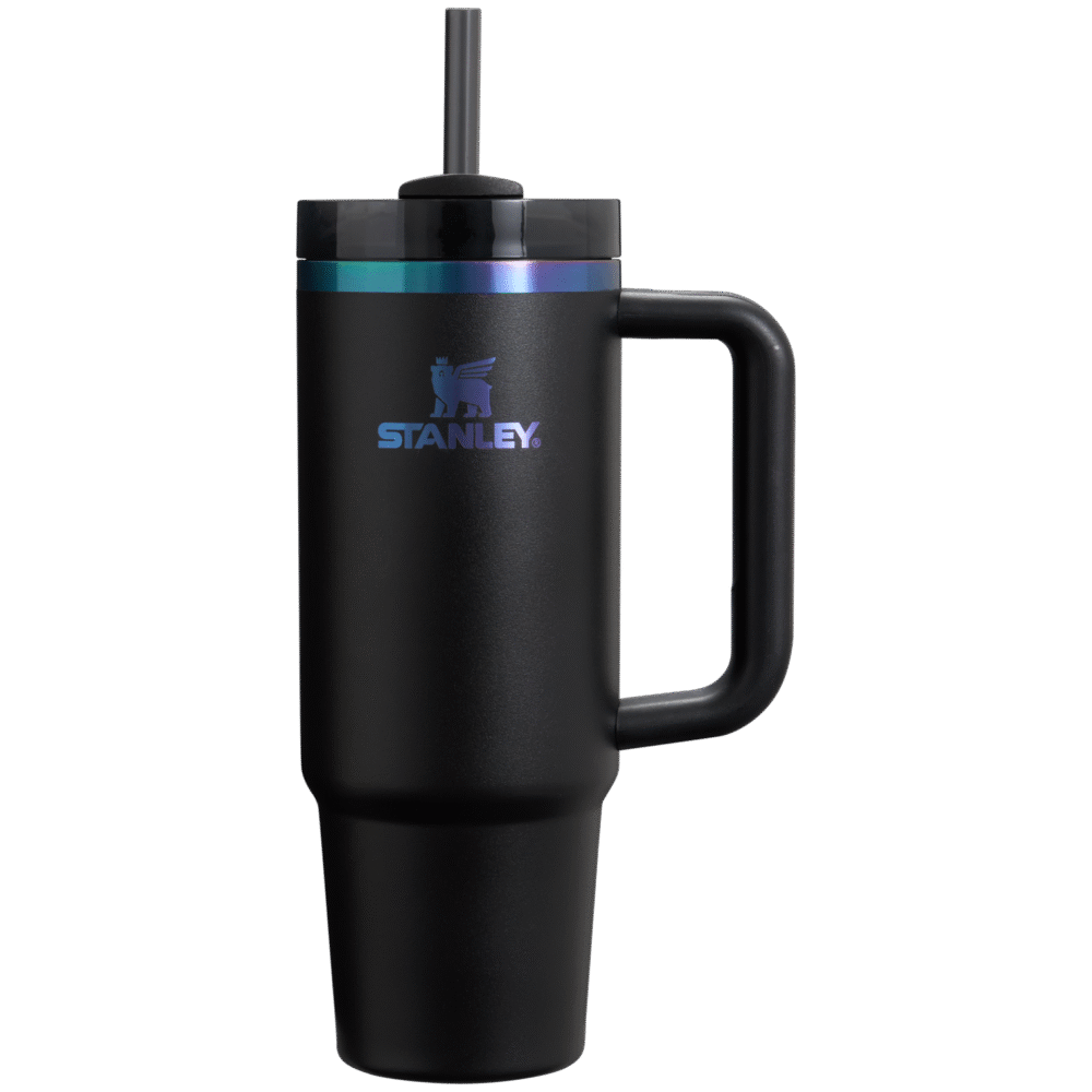 The Black Chroma Quencher H2.0 FlowState™ Tumbler | 30 OZ