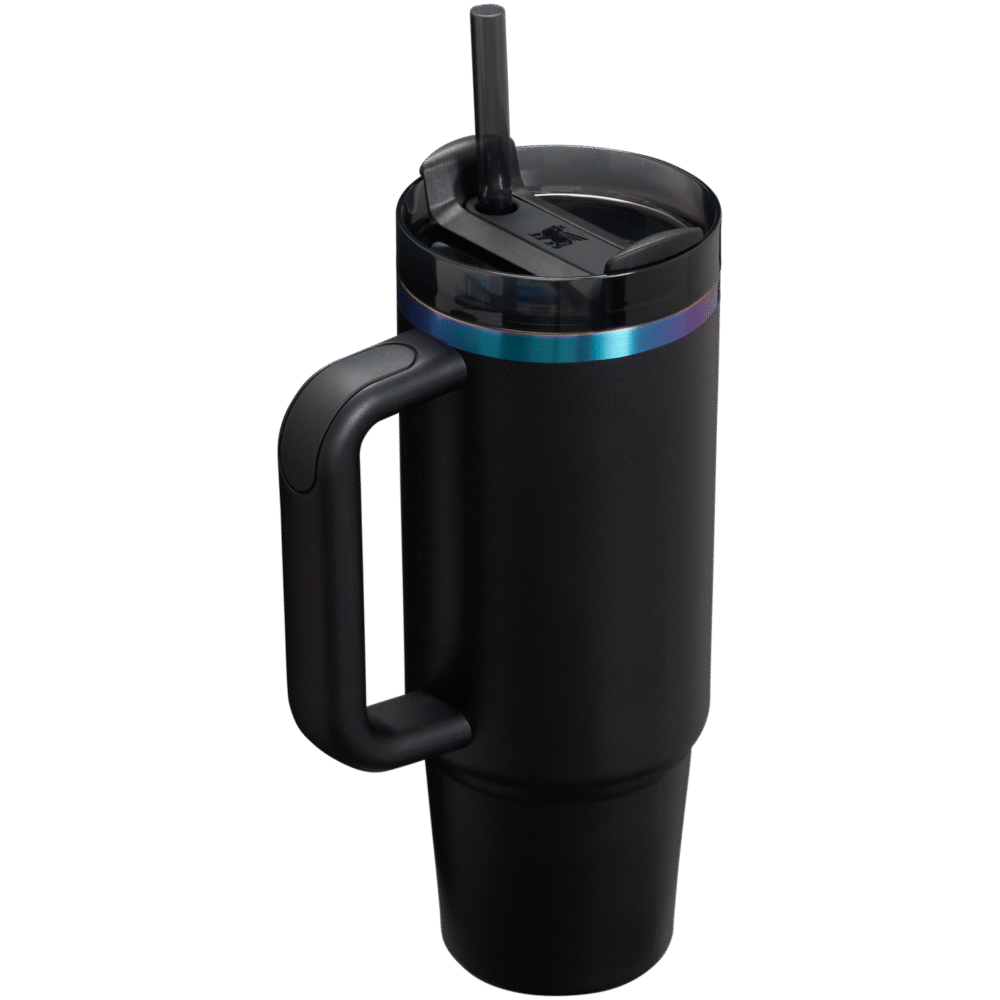 The Black Chroma Quencher H2.0 FlowState™ Tumbler | 30 OZ