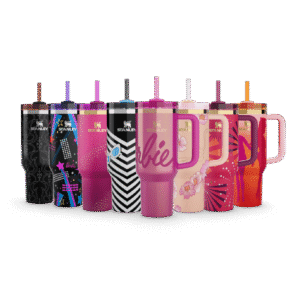 The Barbie™ x Stanley Dream Quencher Collection