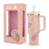 The Barbie™ x Stanley ’80s Peaches ’N Cream Quencher | 40 OZ