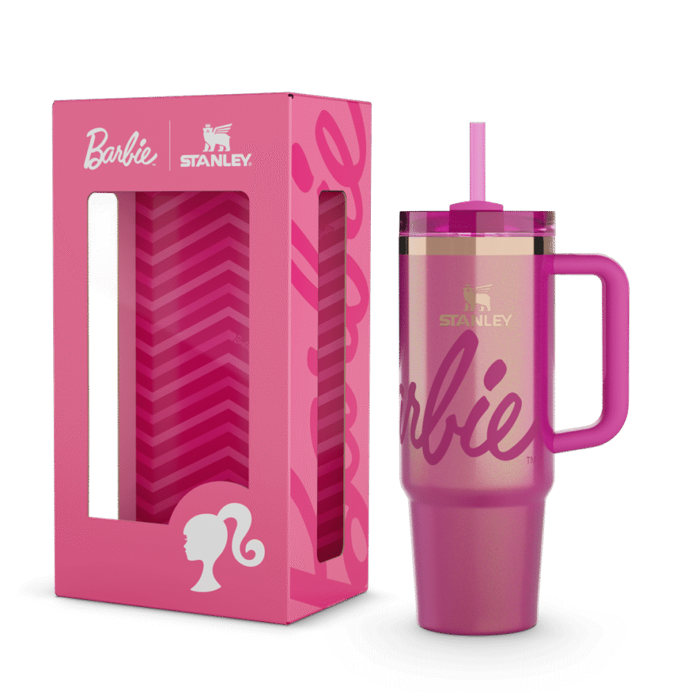 The Barbie™ x Stanley Icon Quencher | 30 OZ (Vault)