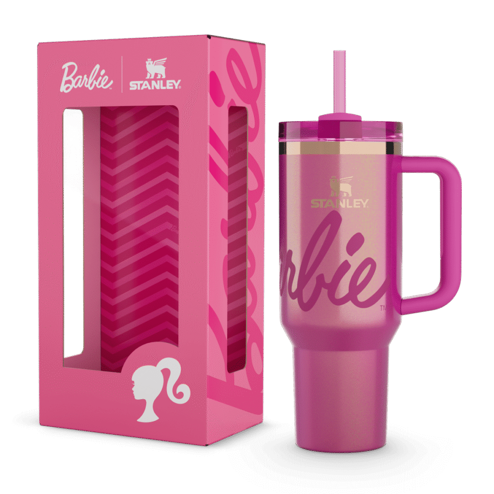 The Barbie™ x Stanley Icon Quencher | 40 OZ (Vault)