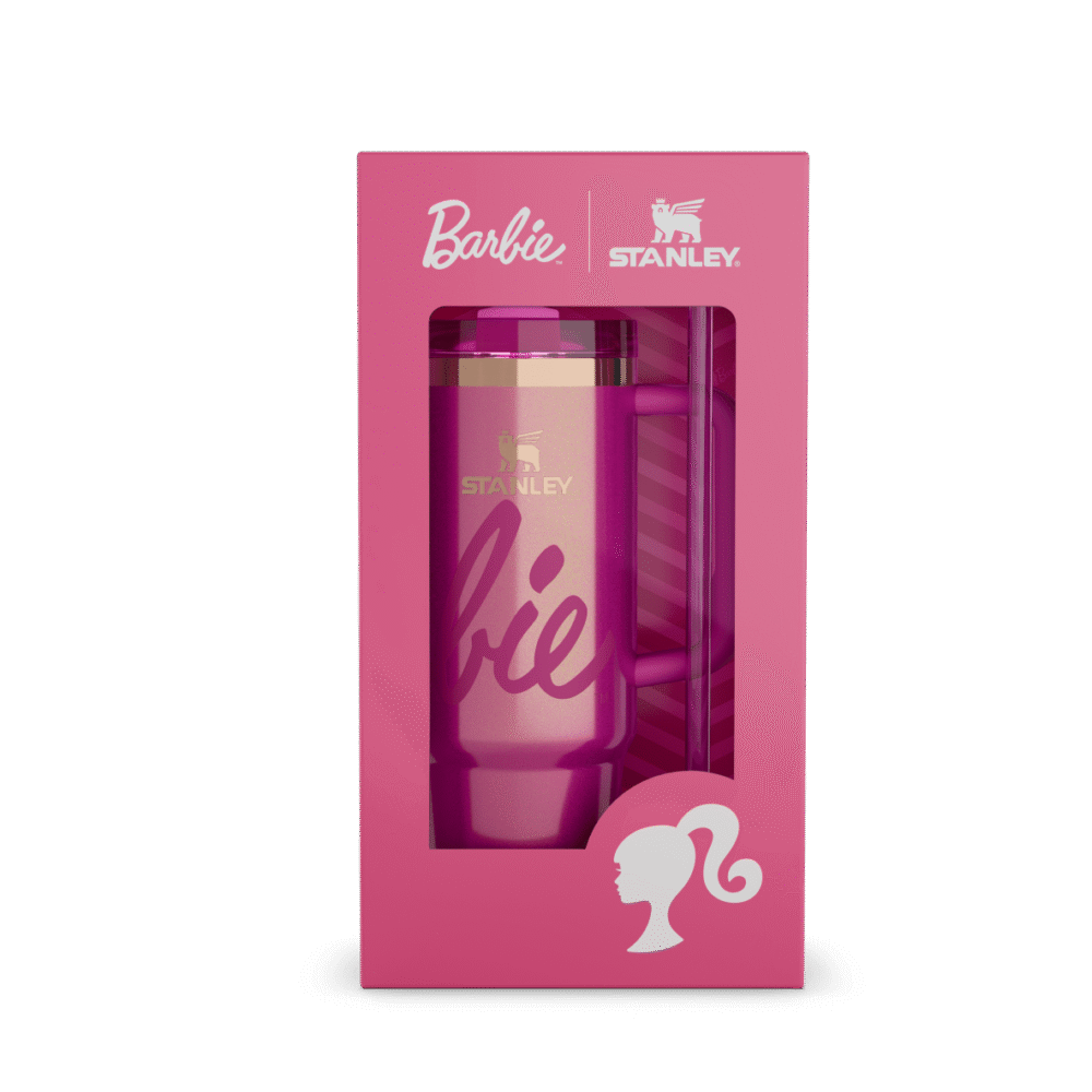 The Barbie™ x Stanley Icon Quencher | 30 OZ (Vault)
