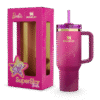 The Barbie™ x Stanley ’70s Superstar Quencher | 40 OZ (Vault)
