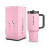 The Messi x Stanley Quencher ProTour Flip Straw Tumbler | 40 OZ