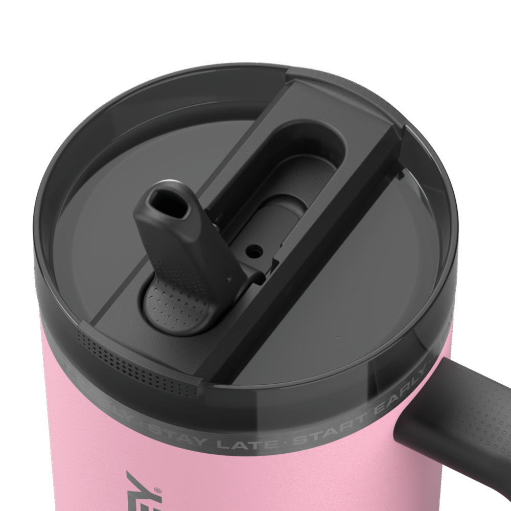 The Messi x Stanley Quencher ProTour Flip Straw Tumbler | 40 OZ