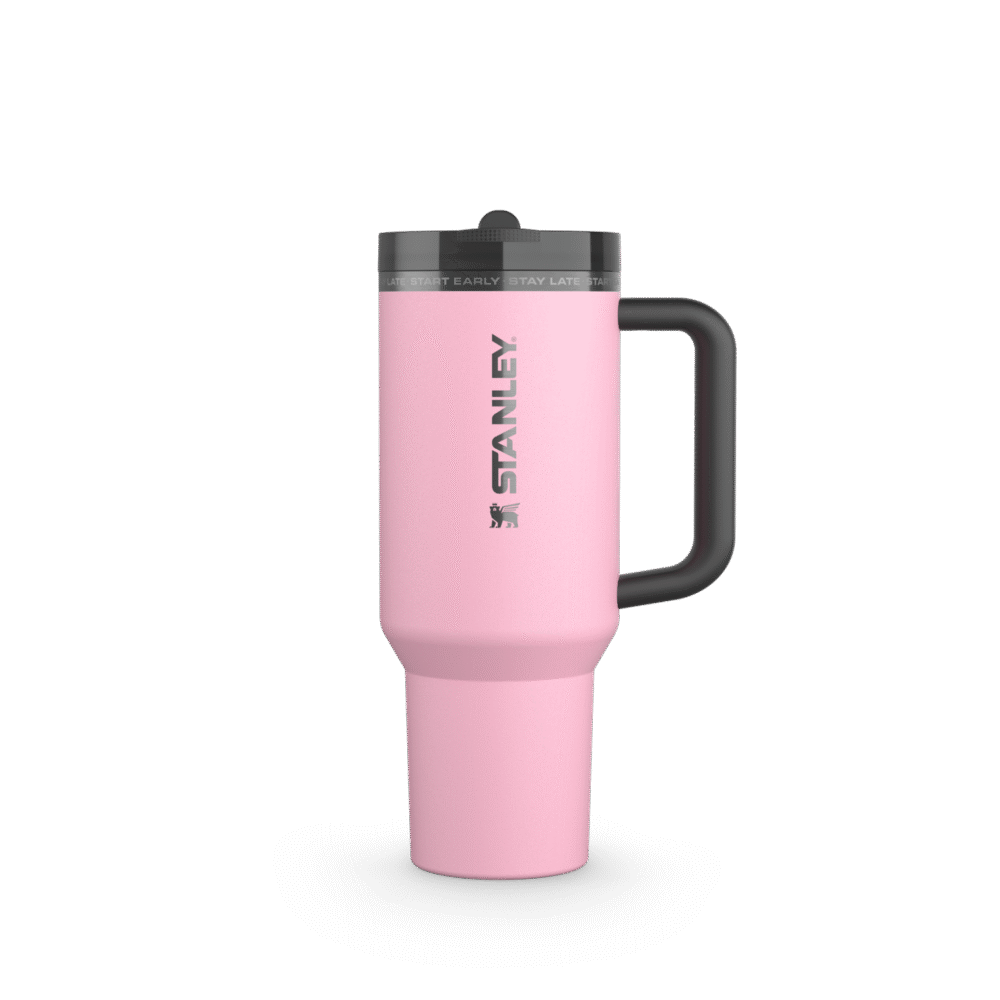 The Messi x Stanley Quencher ProTour Flip Straw Tumbler | 40 OZ