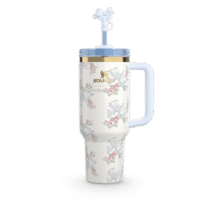 The Stanley X LoveShackFancy Holiday Quencher | 40 OZ