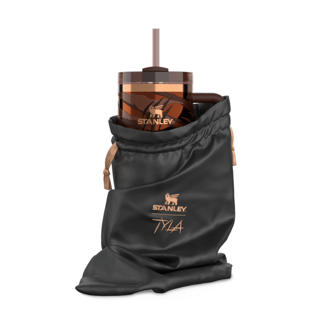 The Tyla Tyger Quencher H2.0 FlowState™ Tumbler | 40 OZ
