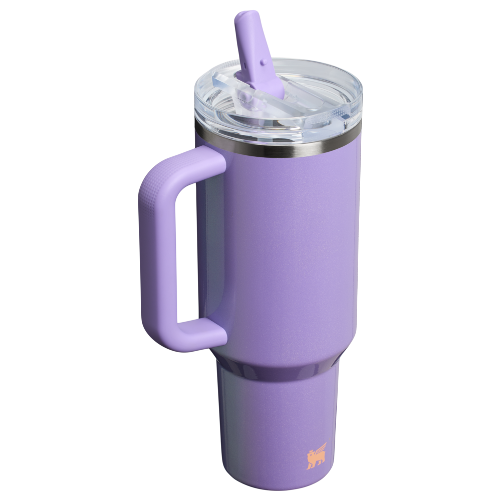 The New Frequency Quencher ProTour Flip Straw Tumbler | 40 OZ