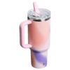 The New Frequency Quencher ProTour Flip Straw Tumbler | 40 OZ
