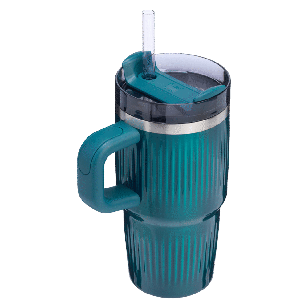 The Quencher® H2.0 Fluted Tumbler with Handle | 20 OZ