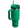 The St. Patrick's Day Quencher H2.0 FlowState™ Tumbler | 40 OZ