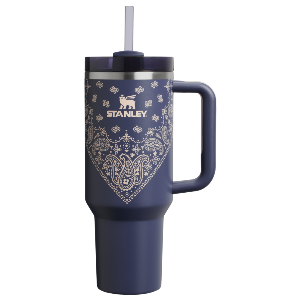 The Quencher H2.0 Flowstate™ Tumbler | 40 OZ