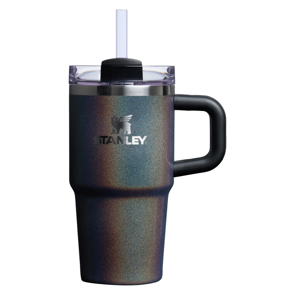 The Midnight Glitz Quencher H2.O FlowState™ Tumbler | 20 OZ