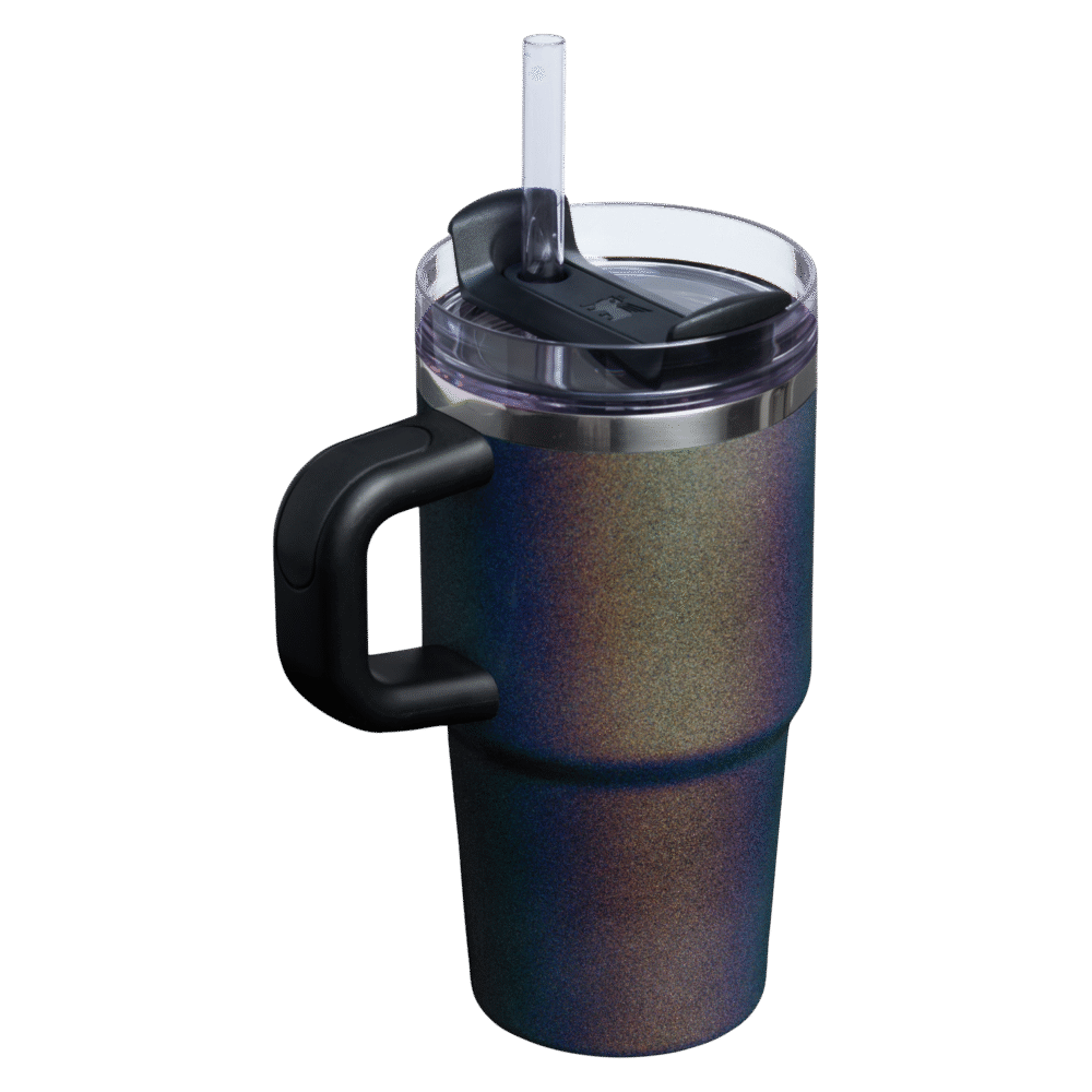 The Midnight Glitz Quencher H2.O FlowState™ Tumbler | 20 OZ