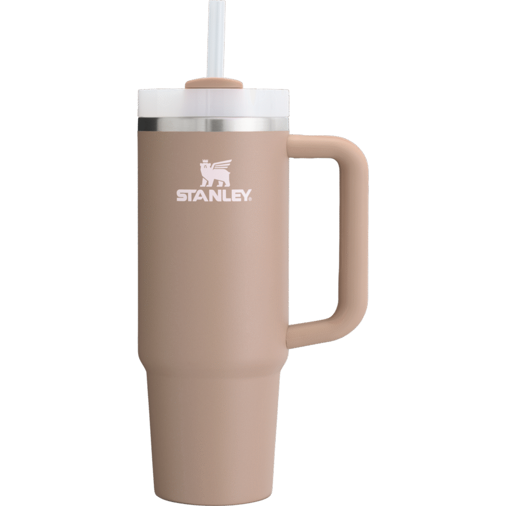 The Almond Rose Quencher H2.0 FlowState™ Tumbler | 30 OZ