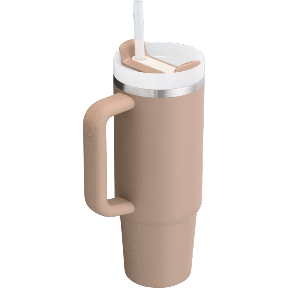 The Almond Rose Quencher H2.0 FlowState™ Tumbler | 30 OZ