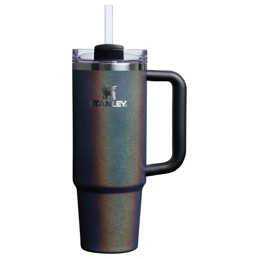 The Midnight Glitz Quencher H2.O FlowState™ Tumbler | 30 OZ