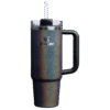 The Midnight Glitz Quencher H2.O FlowState™ Tumbler | 30 OZ