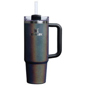 The Midnight Glitz Quencher H2.O FlowState™ Tumbler | 30 OZ