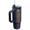 The Midnight Glitz Quencher H2.O FlowState™ Tumbler | 30 OZ