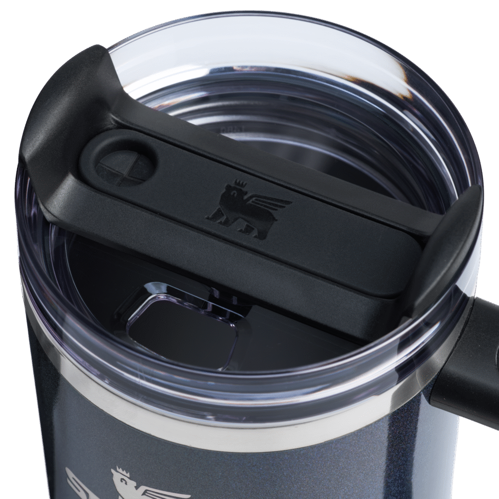 The Midnight Glitz Quencher H2.O FlowState™ Tumbler | 30 OZ
