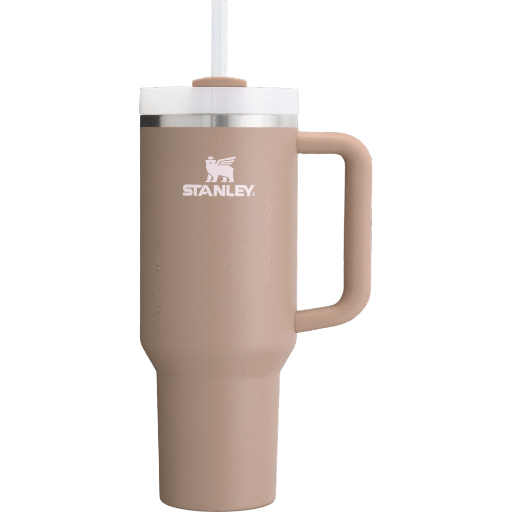 The Almond Rose Quencher H2.0 FlowState™ Tumbler | 40 OZ