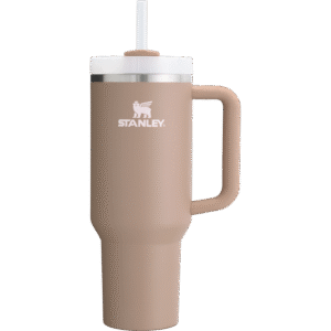 The Almond Rose Quencher H2.0 FlowState™ Tumbler | 40 OZ