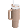 The Almond Rose Quencher H2.0 FlowState™ Tumbler | 40 OZ