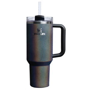 The Midnight Glitz Quencher H2.0 FlowState™ Tumbler | 40 OZ