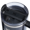 The Midnight Glitz Quencher H2.0 FlowState™ Tumbler | 40 OZ