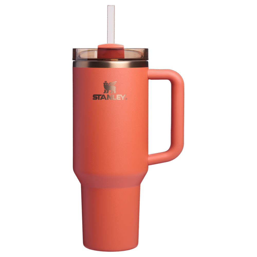 The Pumpkin Spice Quencher H2.O FlowState™ Tumbler I 40 OZ