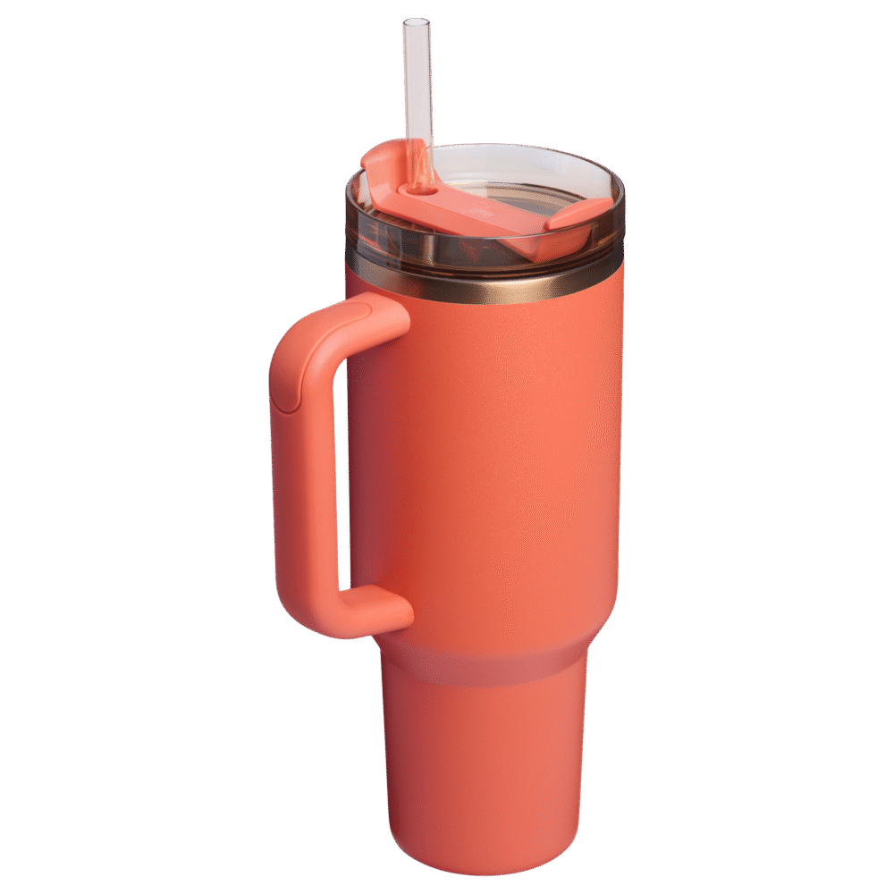 The Pumpkin Spice Quencher H2.O FlowState™ Tumbler I 40 OZ