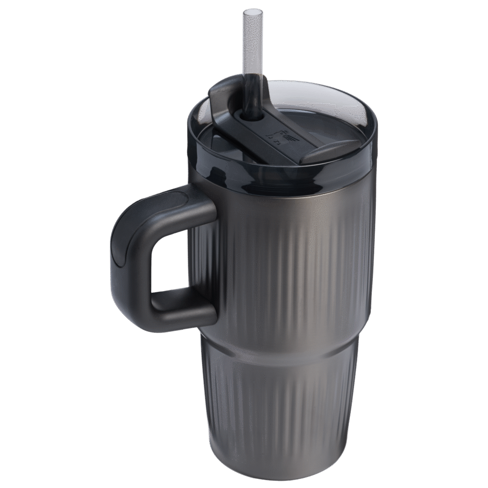 The Quencher® H2.0 Fluted Tumbler with Handle | 20 OZ