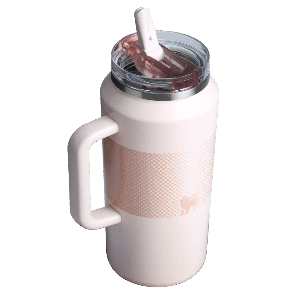 The Quencher ProTour Flip Straw Tumbler | 64 OZ