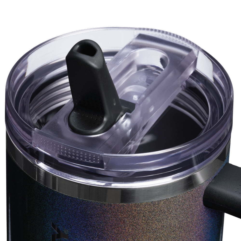 The Quencher ProTour Flip Straw Tumbler | 40 OZ