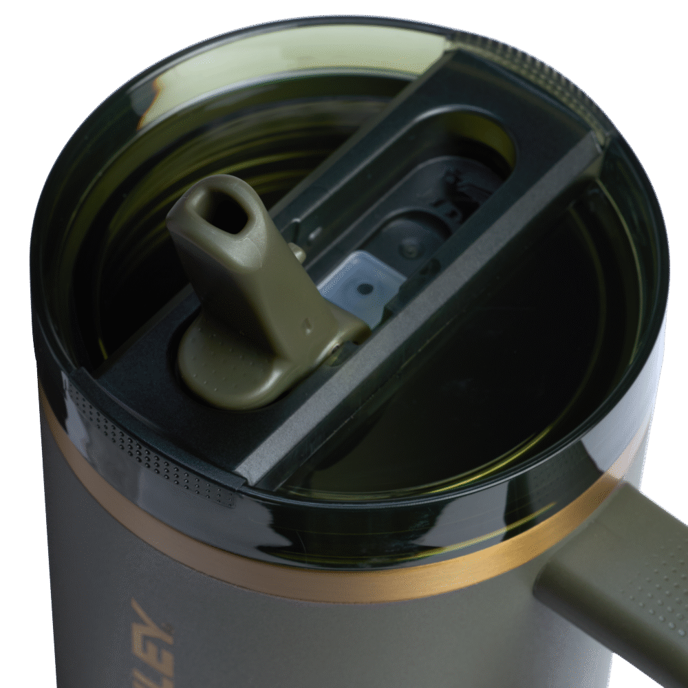 The Quencher ProTour Flip Straw Tumbler | 40 OZ