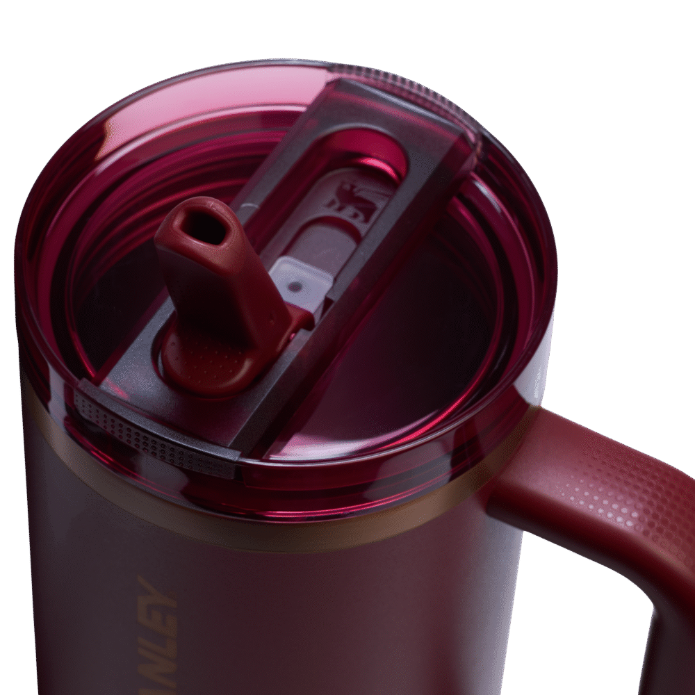 The Quencher ProTour Flip Straw Tumbler | 40 OZ