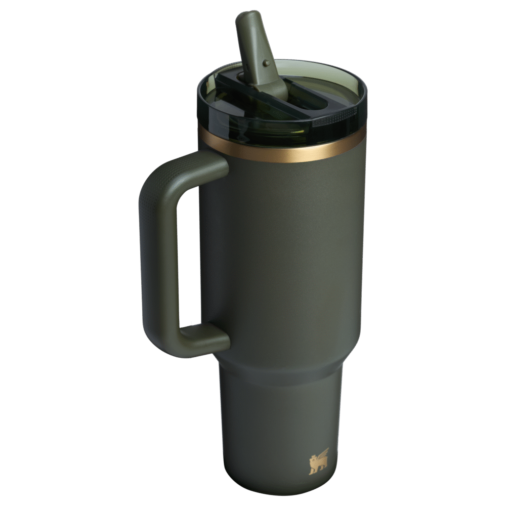 The Quencher ProTour Flip Straw Tumbler | 40 OZ