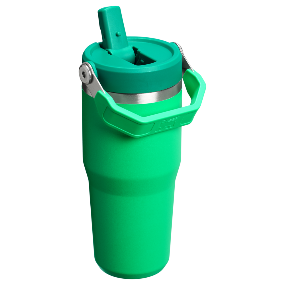 The IceFlow™ Flip Straw Tumbler | 14 OZ