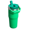 The IceFlow™ Flip Straw Tumbler | 14 OZ