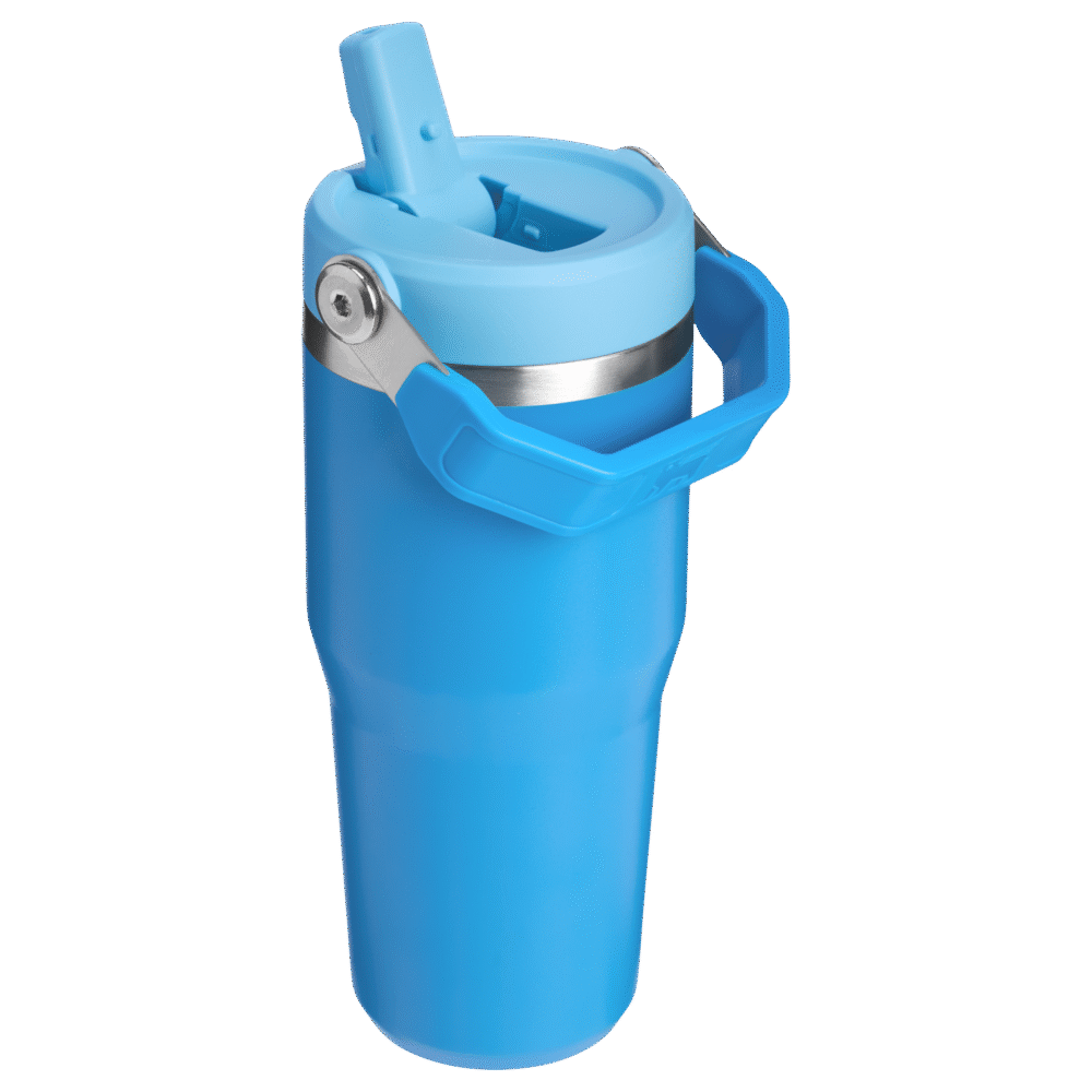 The IceFlow™ Flip Straw Tumbler | 14 OZ