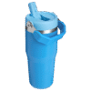 The IceFlow™ Flip Straw Tumbler | 14 OZ
