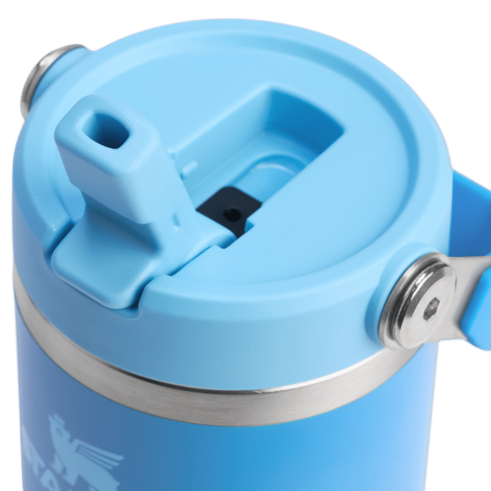 The IceFlow™ Flip Straw Tumbler | 14 OZ