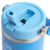 The IceFlow™ Flip Straw Tumbler | 14 OZ