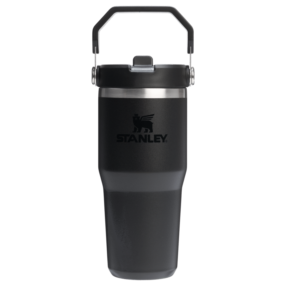 The IceFlow™ Flip Straw Tumbler | 14 OZ