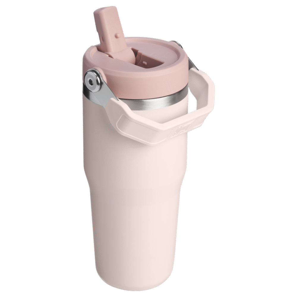 The IceFlow™ Flip Straw Tumbler | 14 OZ